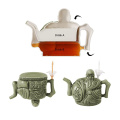 Assassin TEAPOT CERAMIQUE FAIT